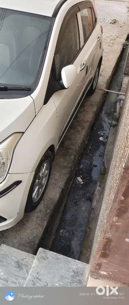 Hyundai Grand I10 Crdi 2014