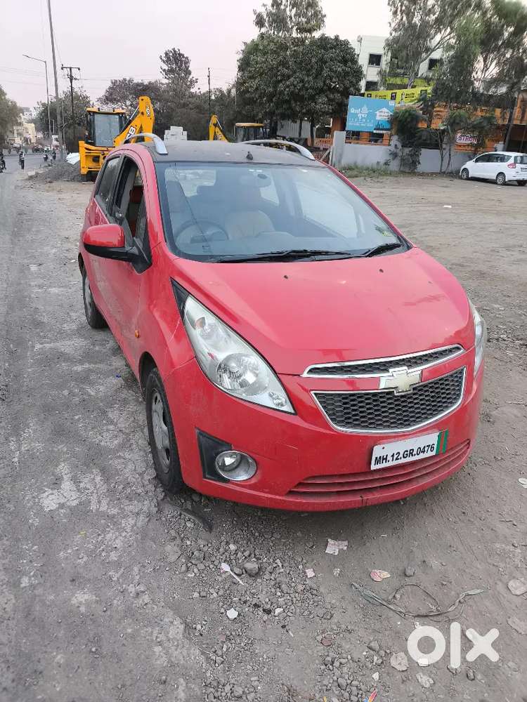 Chevrolet Beat Lt 2011 Petrol