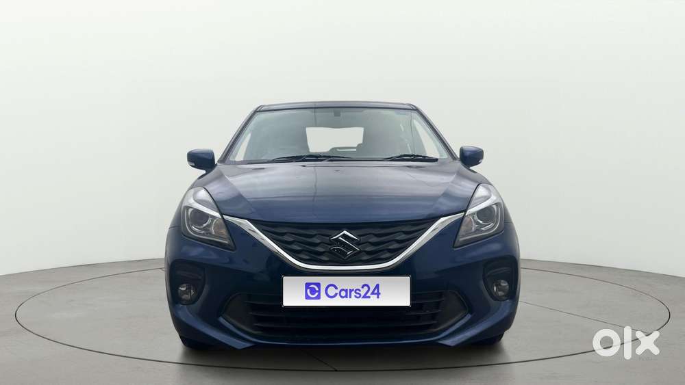 Maruti Suzuki Baleno Zeta, 2020, Petrol