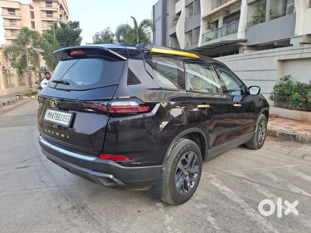 Tata Safari 2.0 Kryotec Xz Plus Gold, 2021, Diesel