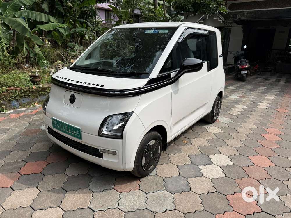 Mg Comet Ev Pace, 2024, Electric