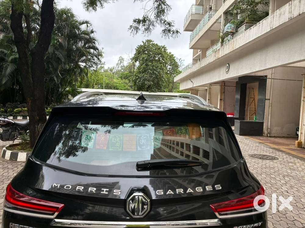2021 Mg Hector Plus Petrol Automatic
