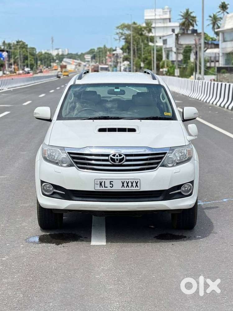 Toyota Fortuner 4x2 At 2.8 Diesel, 2015, Diesel