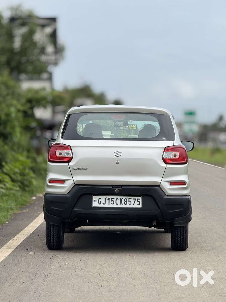 Maruti Suzuki S-presso Vxi Plus Amt, 2021, Petrol
