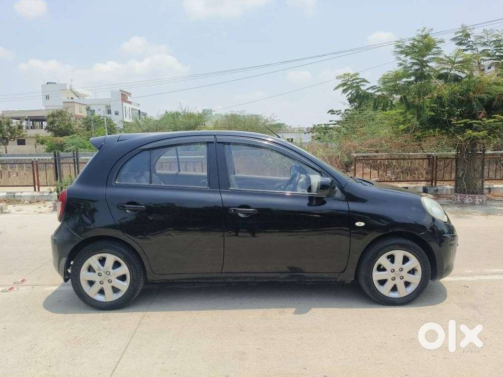 Nissan Micra 2010-2012 Diesel Xv Premium, 2011, Diesel
