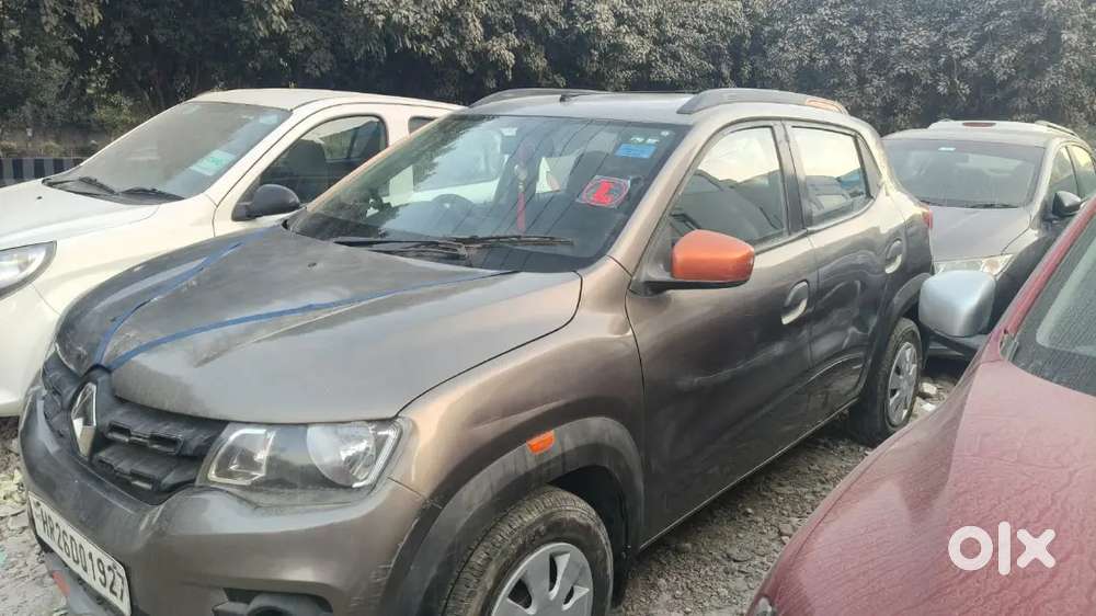 Renault Kwid 2018 Cng & Hybrids 53900 Km Driven