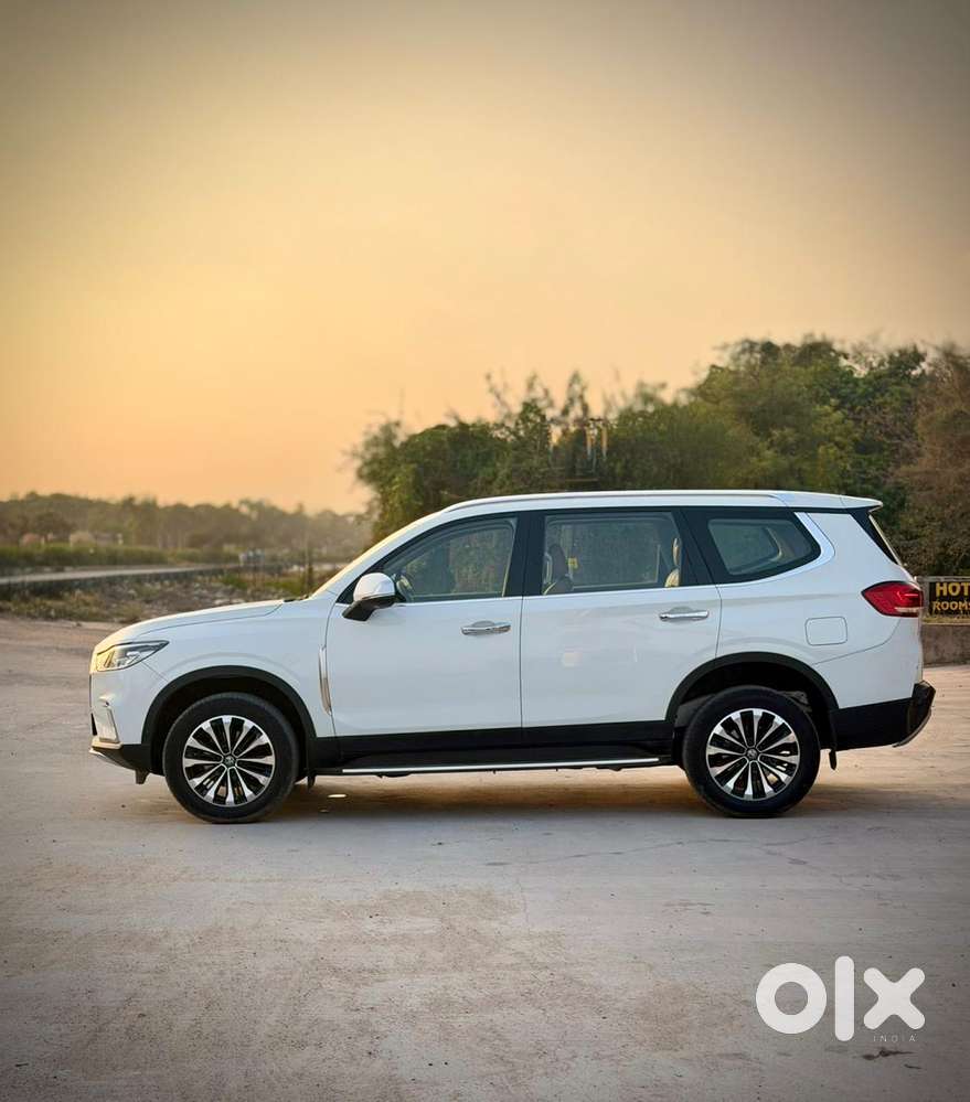 Mg Gloster Savvy 4x2 7str, 2024, Diesel