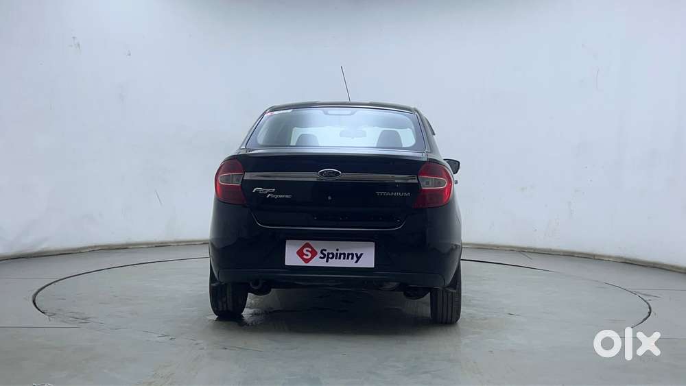 Ford Figo Aspire Titanium, 2017, Petrol