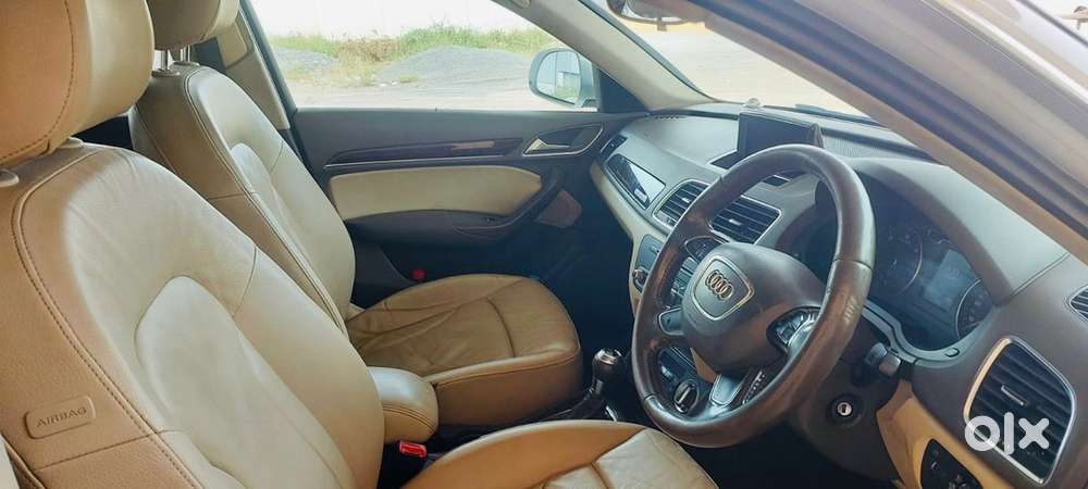 Audi Q3 Diesel Good Condition