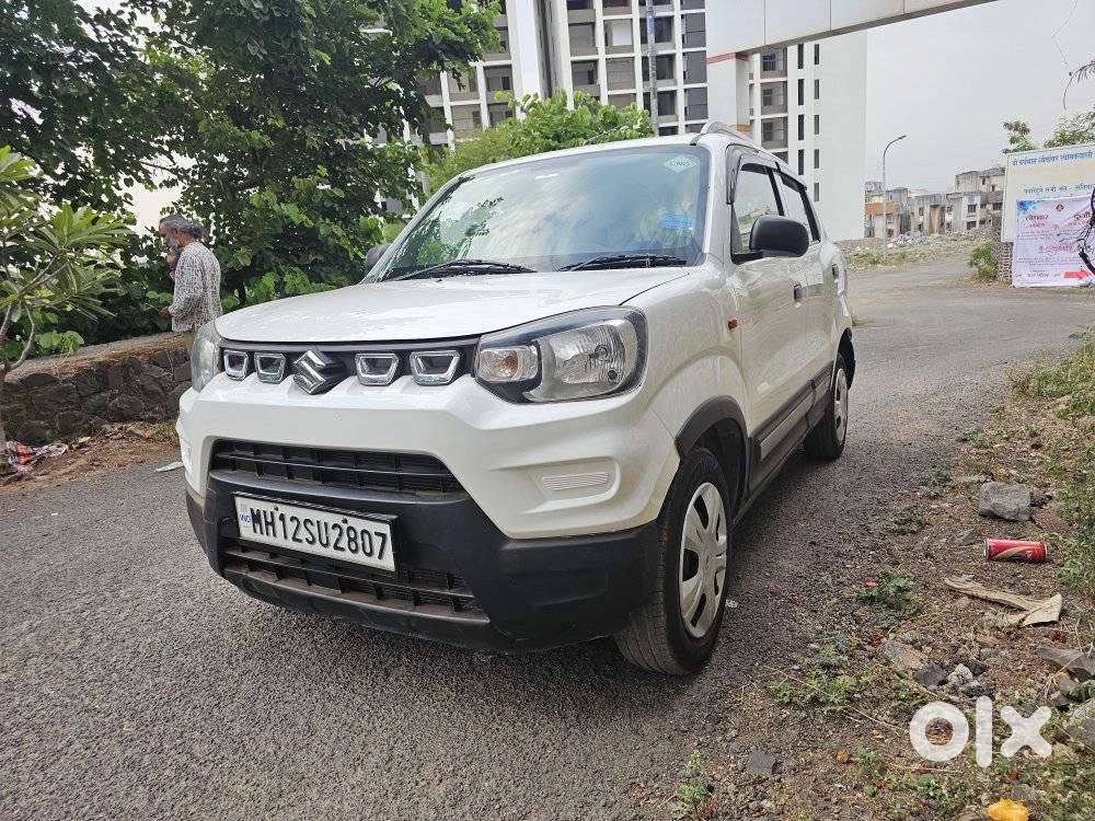 Maruti Suzuki S-presso Lxi S-cng, 2020, Cng & Hybrids