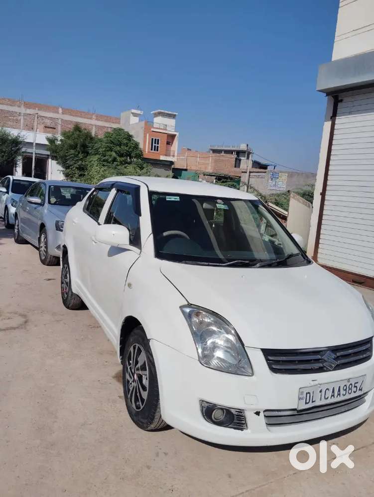 Maruti Suzuki Dzire 2013 Diesel, Well Maintained