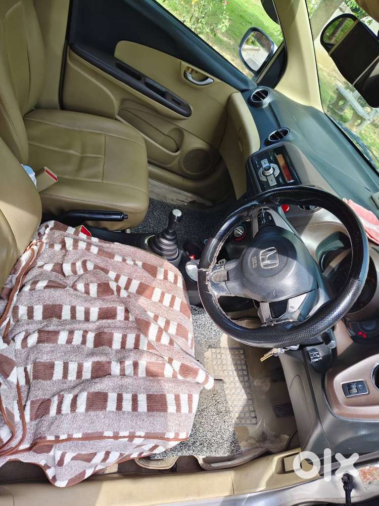 Honda Amaze For Sell In Amritsar, Model 2013  Top Veriant