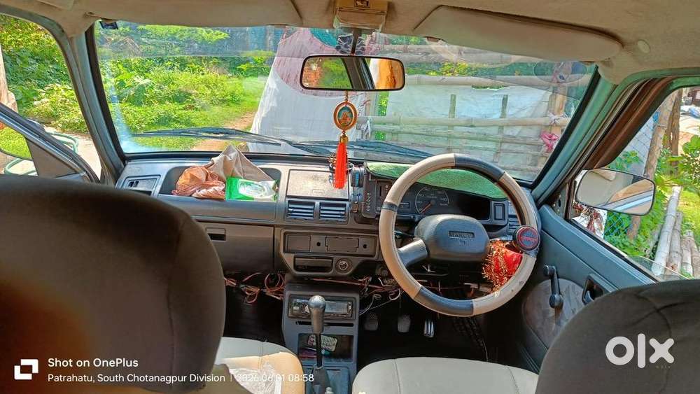 Reliable Maruti Suzuki2005  800ac