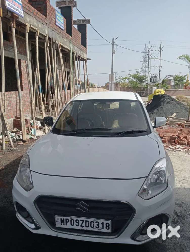 2022 Dzire 1.2 Vxi Cng Maruti Suzuki