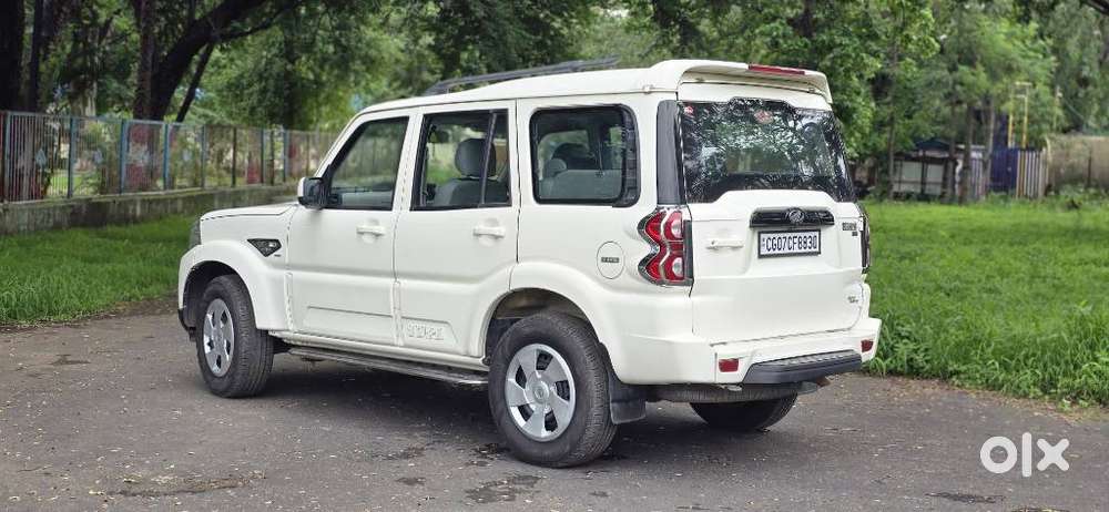 Mahindra Scorpio S3, 2021, Diesel