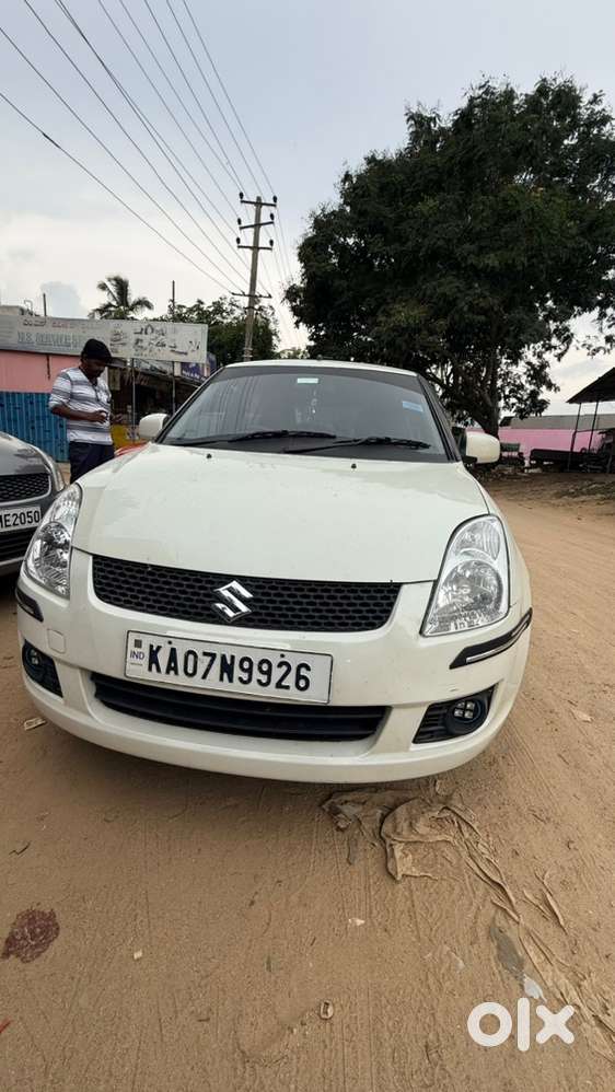 Swift Lxi 2010 Year