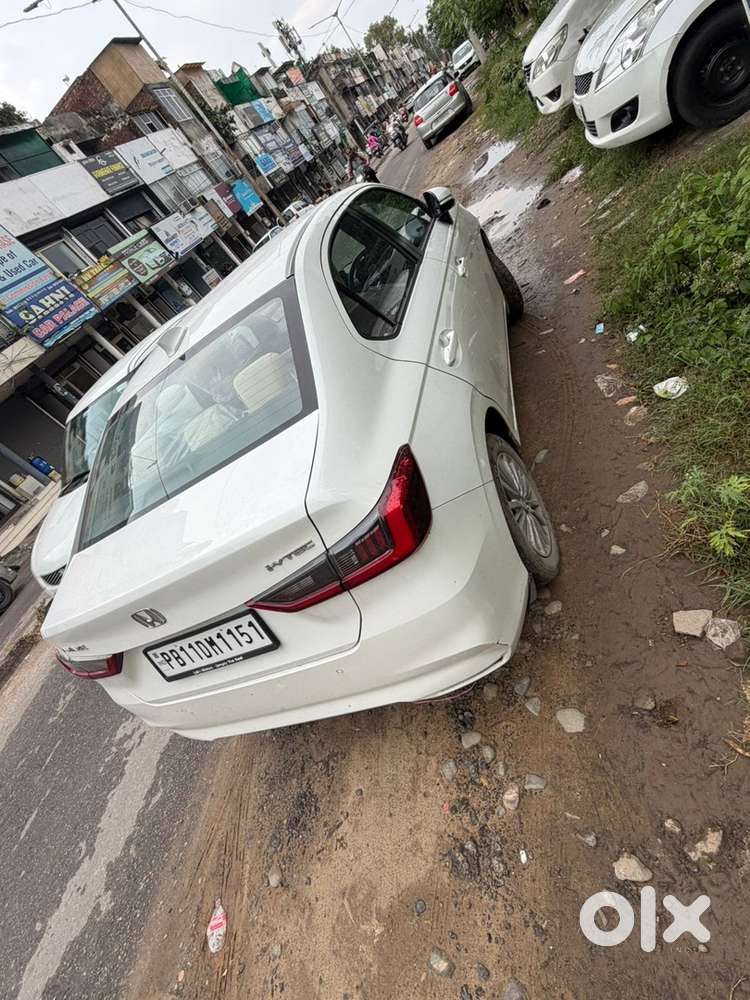 Honda Amaze Petrol 2019