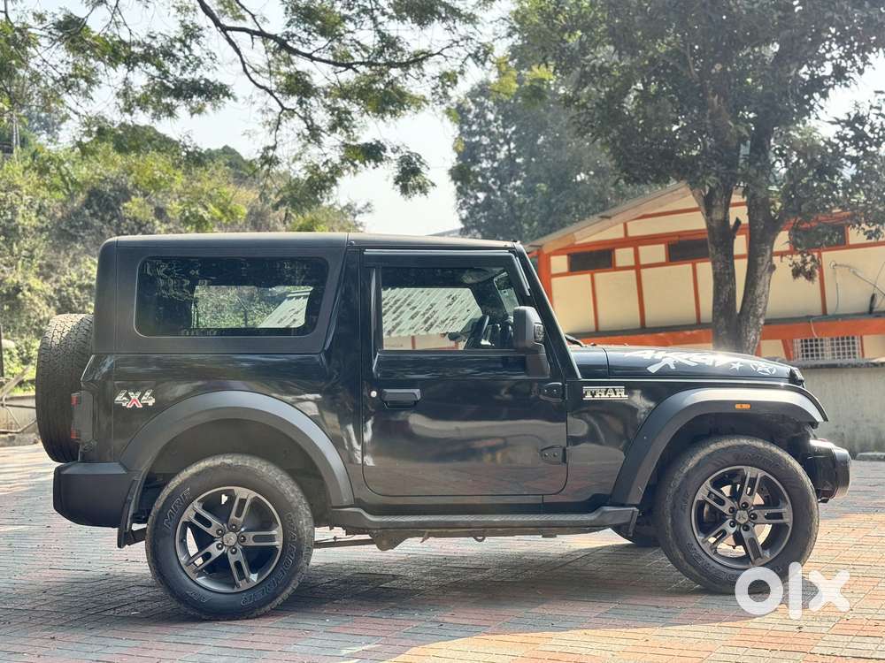 Mahindra Thar Lx D At 4wd Ht, 2023, Diesel