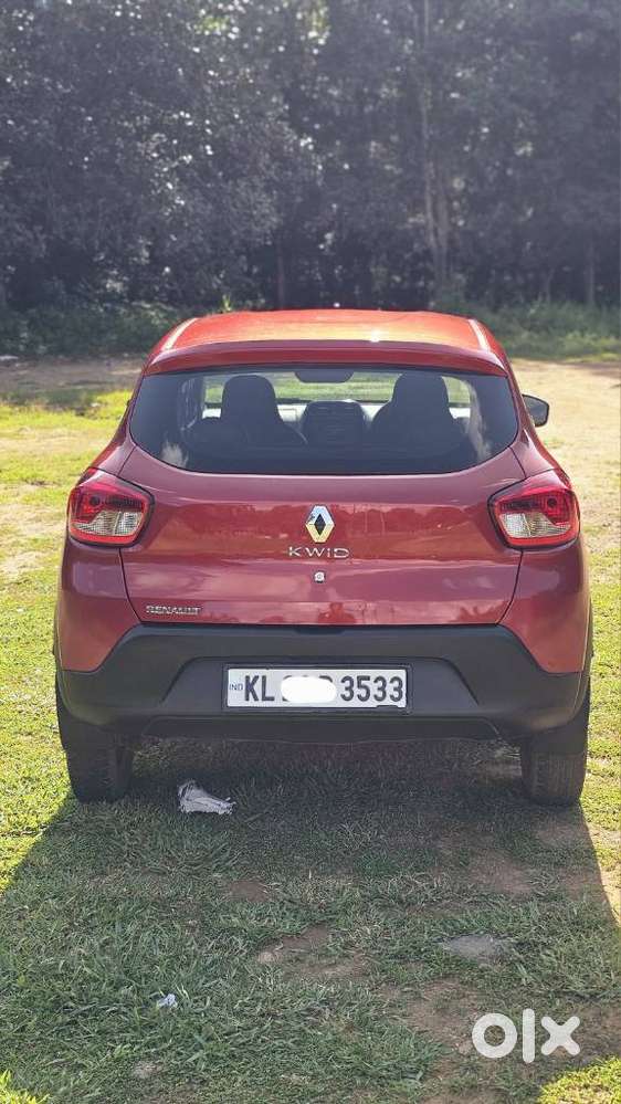 Renault Kwid 1.0 Rxt Optional, 2018, Petrol