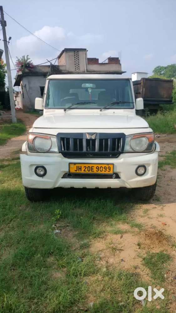 Mahindra Bolero Slx 2019 Diesel