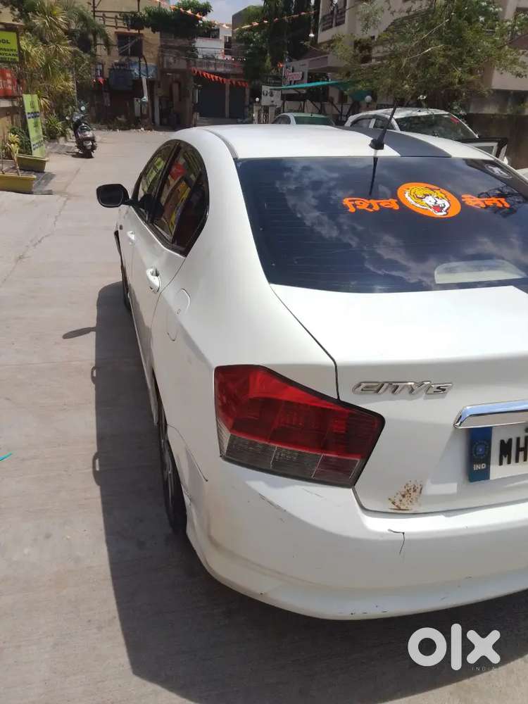 Honda City 2012 Petrol 155000 Km Driven