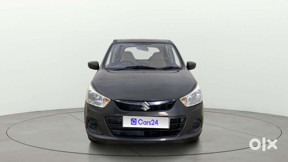Maruti Suzuki Alto K10 1.0 Vxi (o) Amt, 2017, Cng & Hybrids