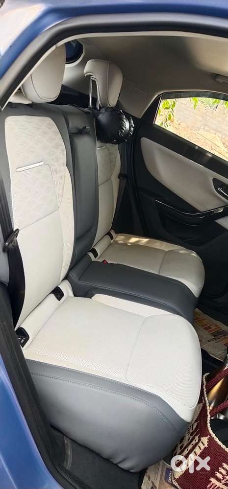 Tata Curvv Ev Empowered Plus A 55, 2025, Electric