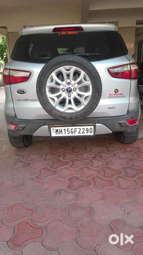 Ford Ecosport 2017