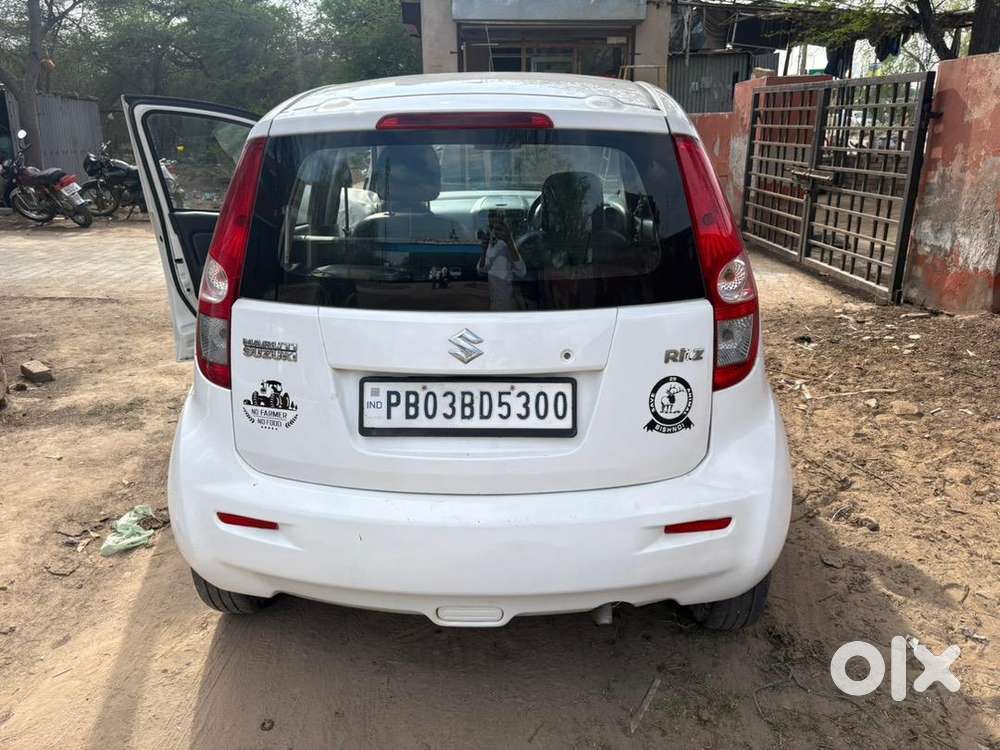 Maruti Suzuki Ritz 2015 Diesel Good Condition