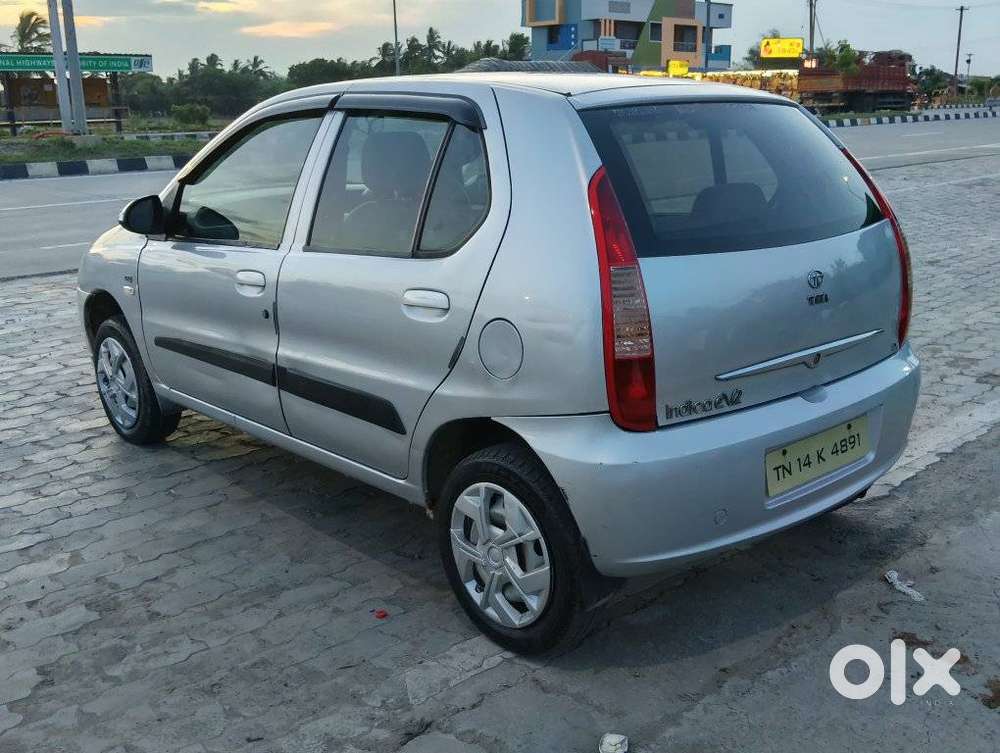 Tata Indica Ev2 Ev2 Lx, 2017, Diesel