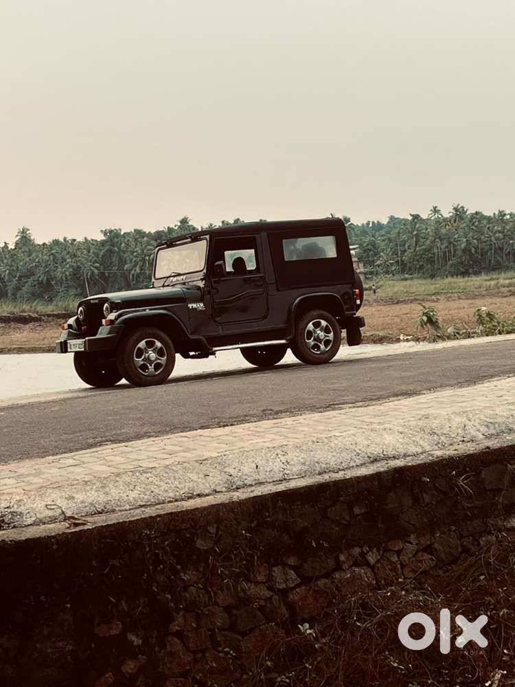 Mahindra Jeep Mm 540 Diesel 1997