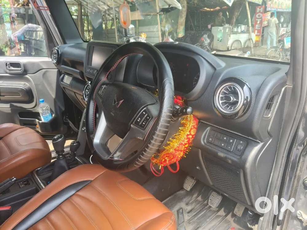 Mahindra Thar 2023 Diesel 820000 Km Driven 4/4