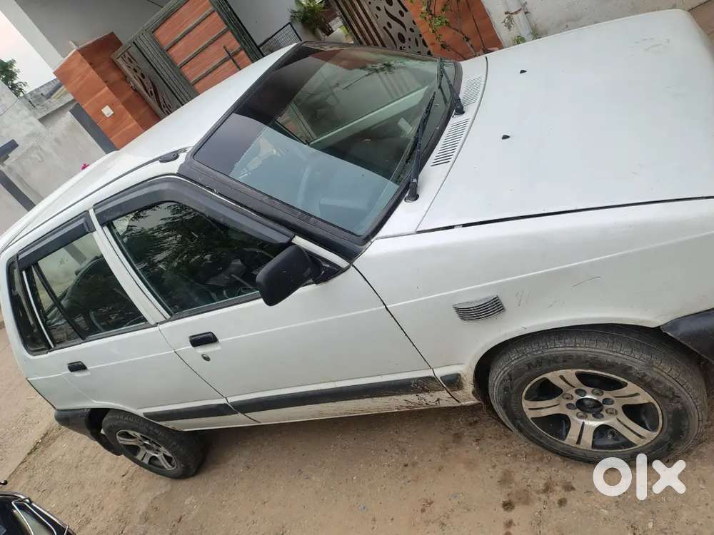 Maruti 800