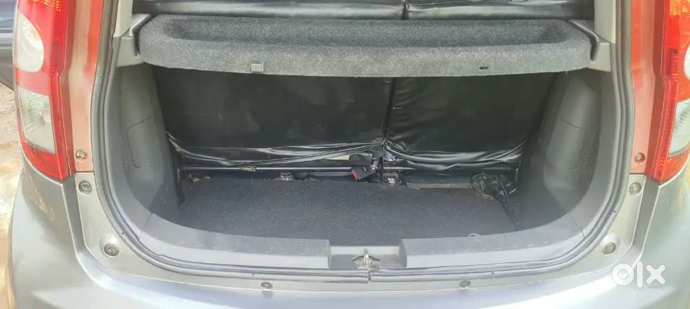 Maruti Suzuki Ritz 2011