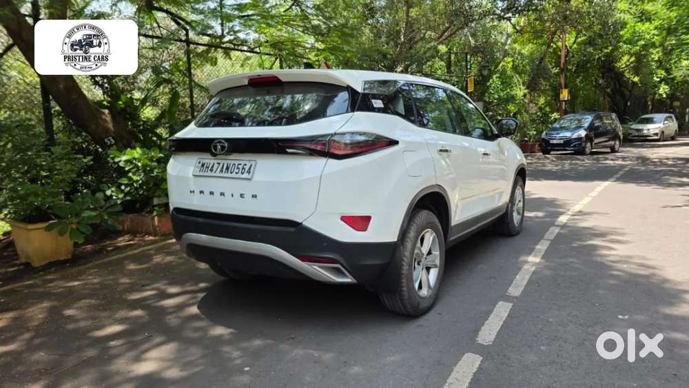 Tata Harrier Xz, 2019, Diesel