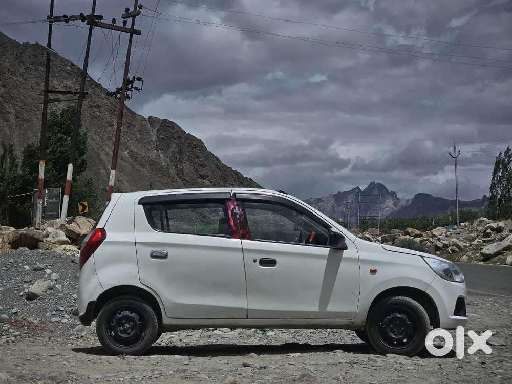 Maruti Suzuki Alto K10 2017