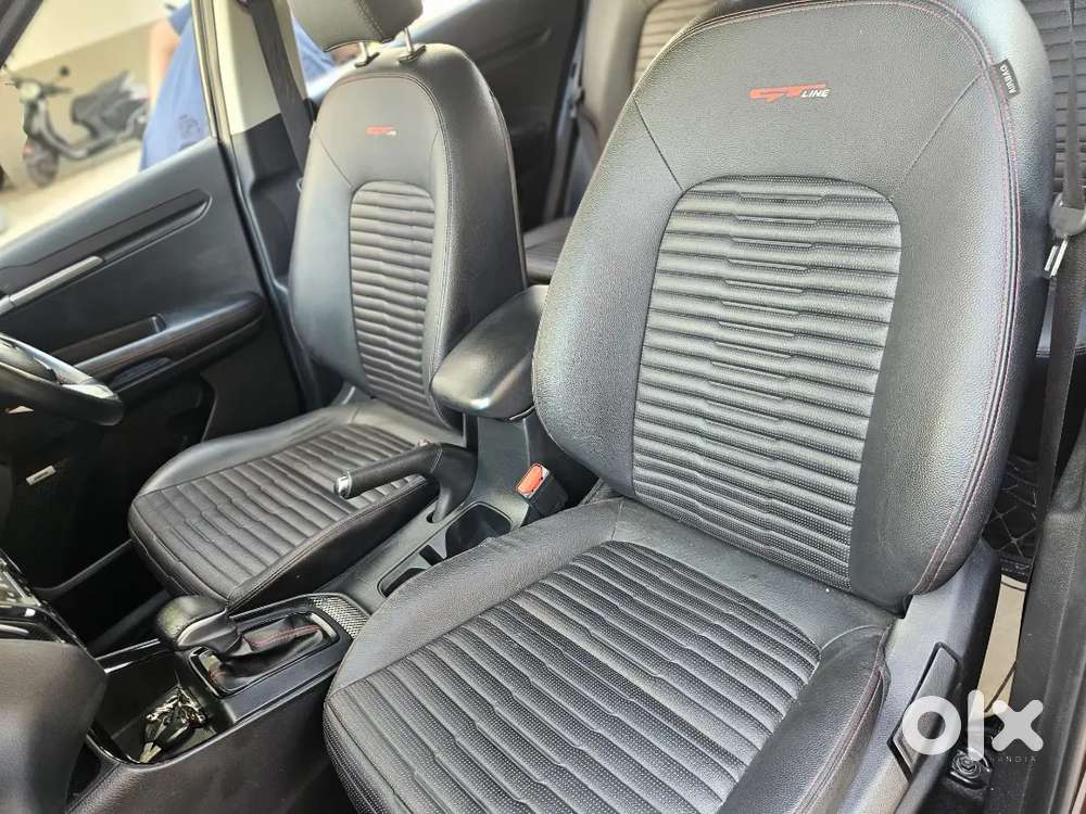 Kia Sonet 1.5 Gtx Plus Diesel Automatic