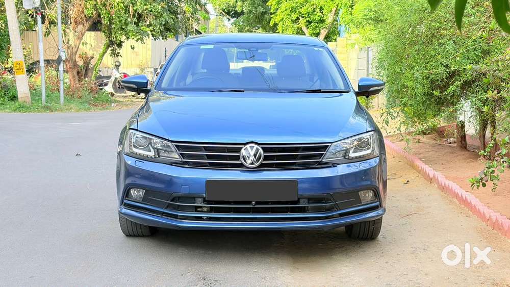 Volkswagen Jetta 2.0l Tdi Highline At, 2015, Diesel