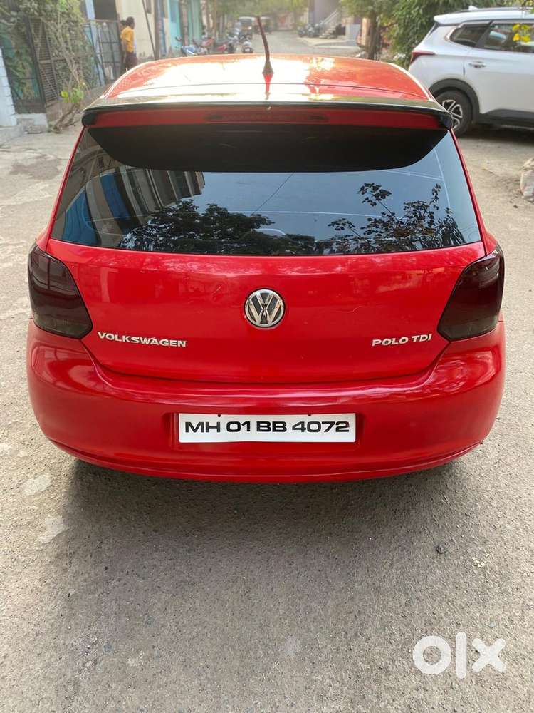 2012 Volkswagen Polo Comfortline