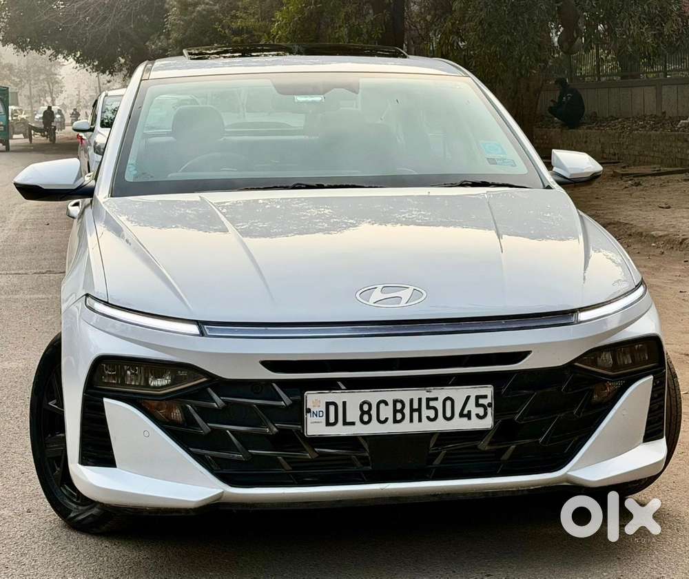 Hyundai Verna 2024 Petrol 13000 Km Driven