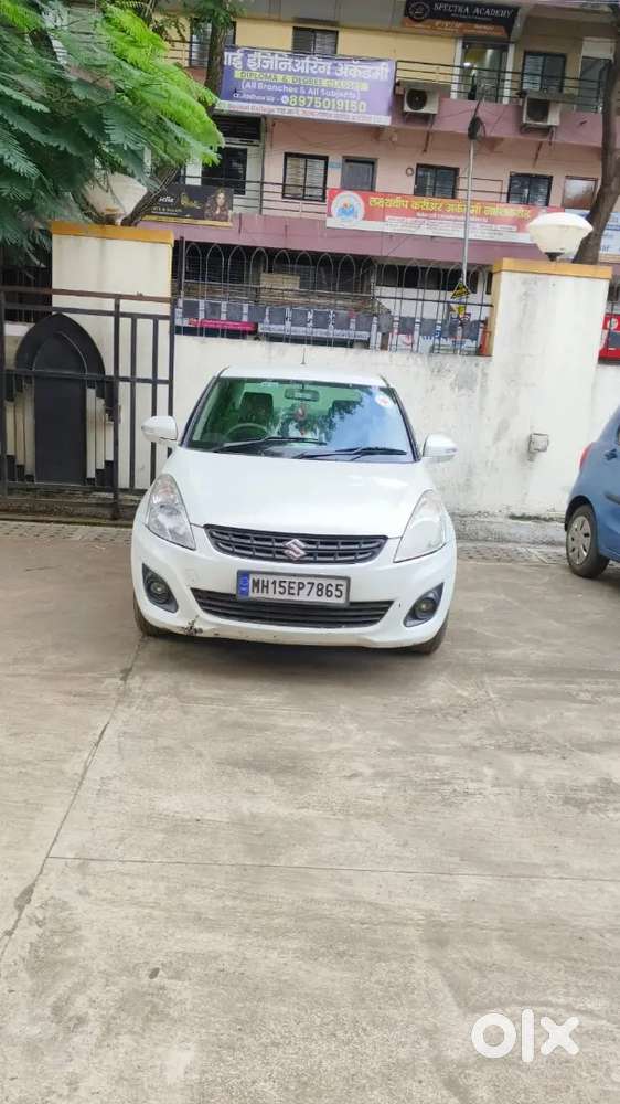 Maruti Dzire Zdi Diesel 2014