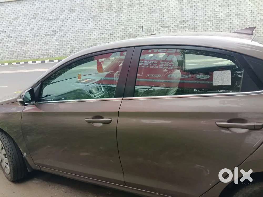Hyundai Verna 2018