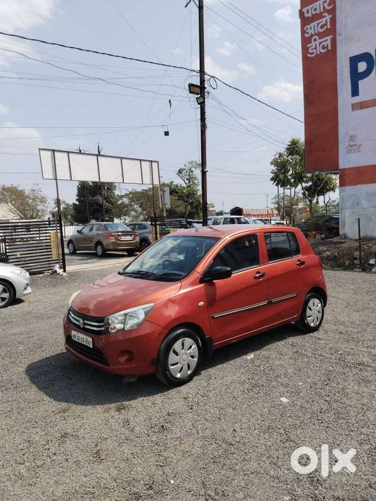 Maruti Suzuki Celerio 1.0 Vxi Mt, 2014, Petrol