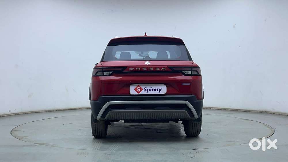 Maruti Suzuki Brezza Vxi At, 2024, Petrol