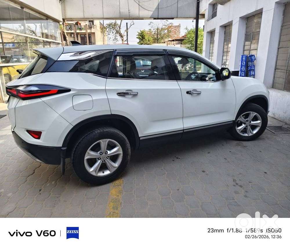 Tata Harrier Xz+, 2019, Diesel