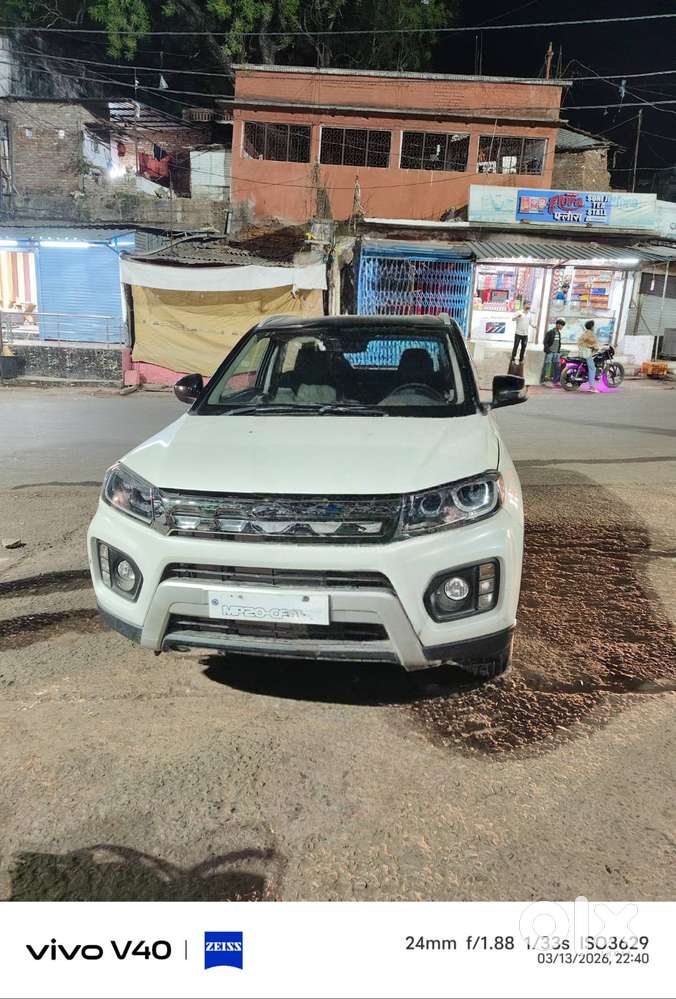 Maruti Suzuki Brezza