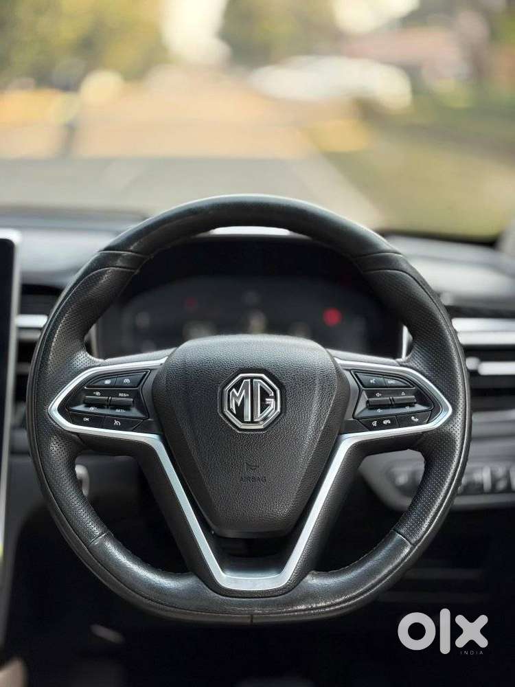 Mg Hector Sharp Pro 1.5 Turbo Cvt, 2023, Petrol