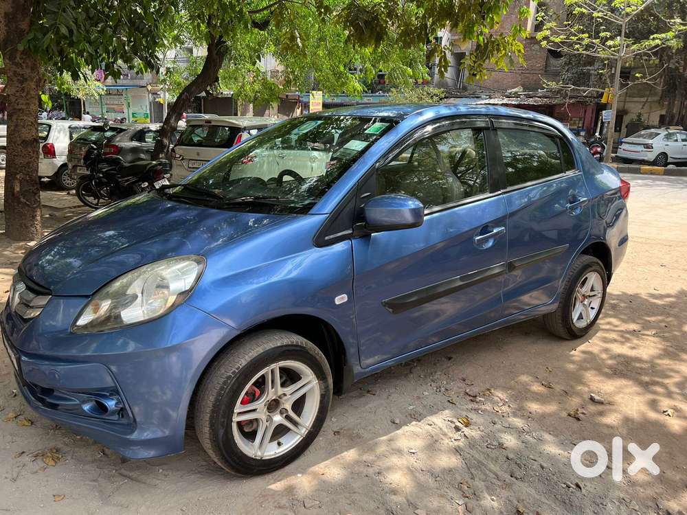 Honda Amaze 1.2 Smt I Vtec, 2014, Cng & Hybrids