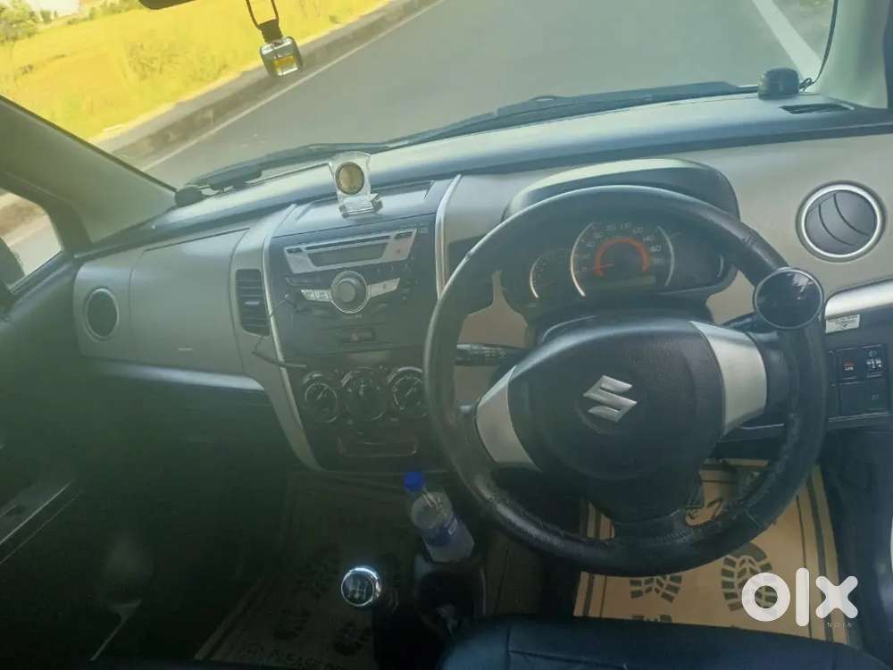 Maruti Suzuki Wagon R 2016 Vxi