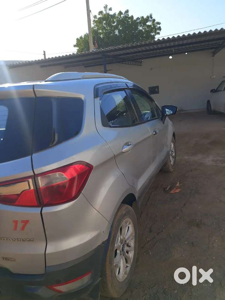 Ford Ecosport 2017 Diesel Manual